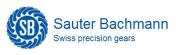 Sauter Bachmann Logo